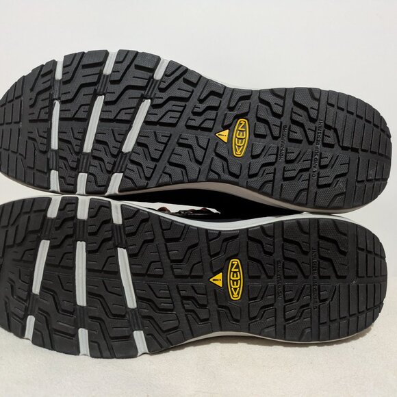 Keen Dry Red Hook Waterproof Carbon Toe Safety Utility Boots Size 13D New* - Picture 11 of 16